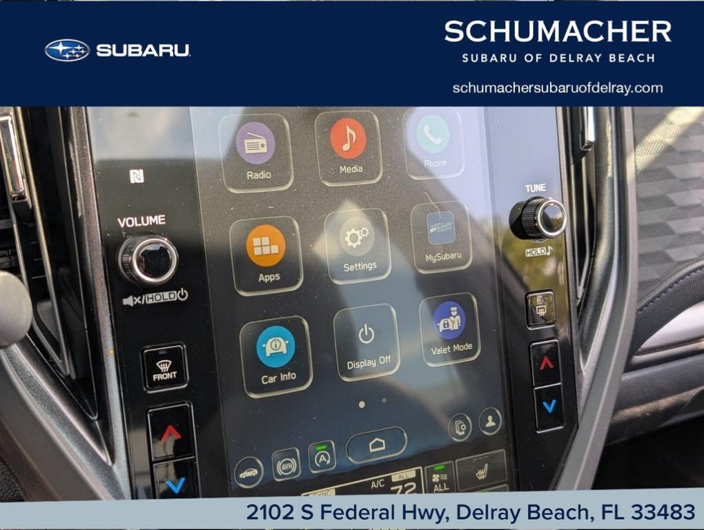 new 2026 Subaru Forester car, priced at $33,252