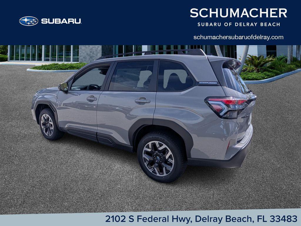 new 2026 Subaru Forester car, priced at $33,252