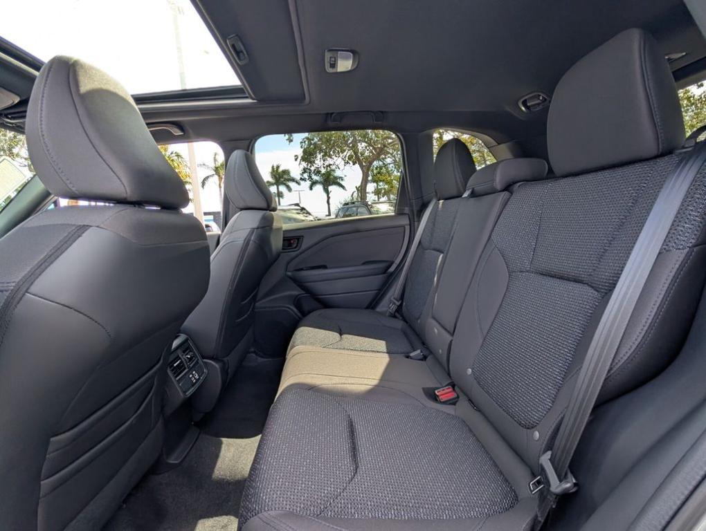 new 2026 Subaru Forester car, priced at $34,777