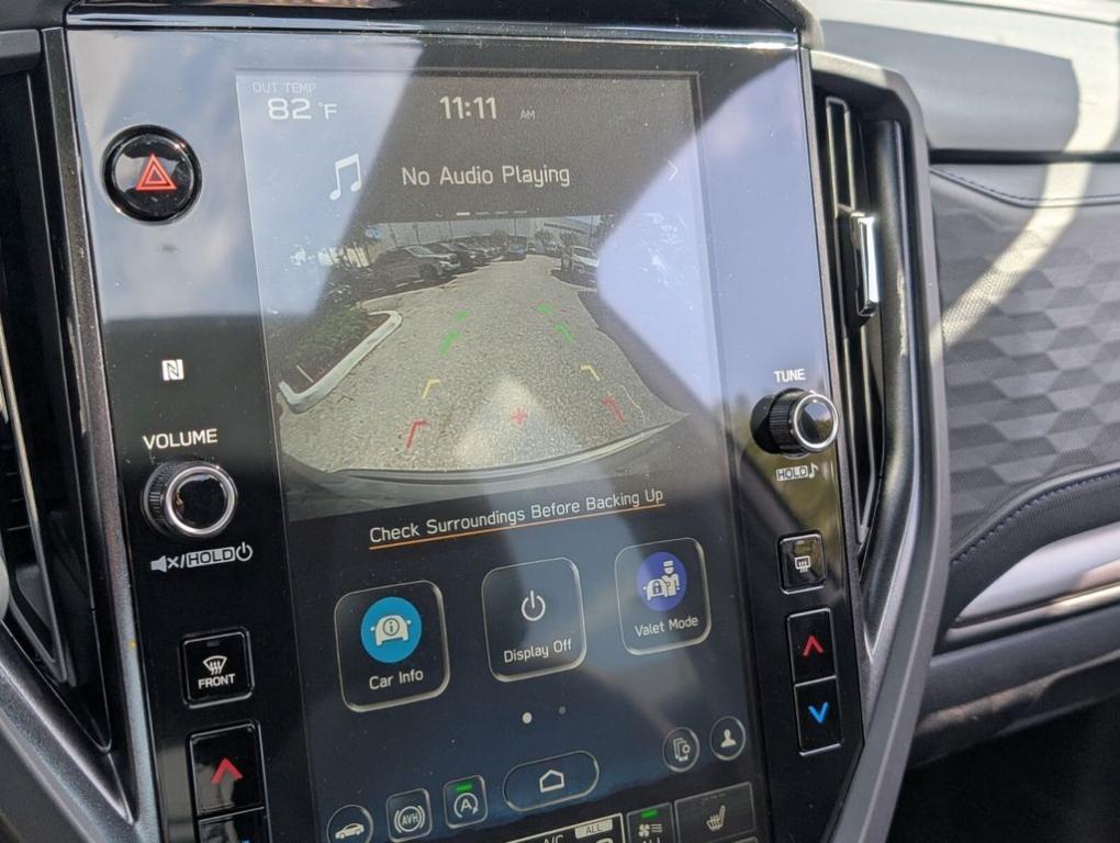 new 2026 Subaru Forester car, priced at $34,777