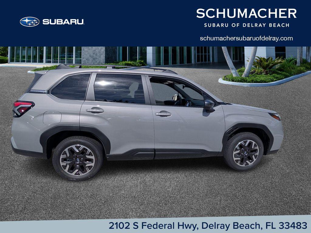 new 2026 Subaru Forester car, priced at $33,252