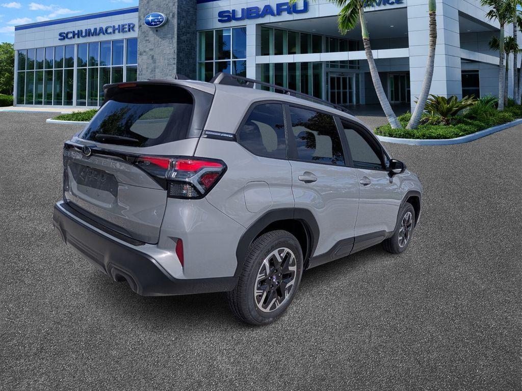 new 2026 Subaru Forester car, priced at $34,777