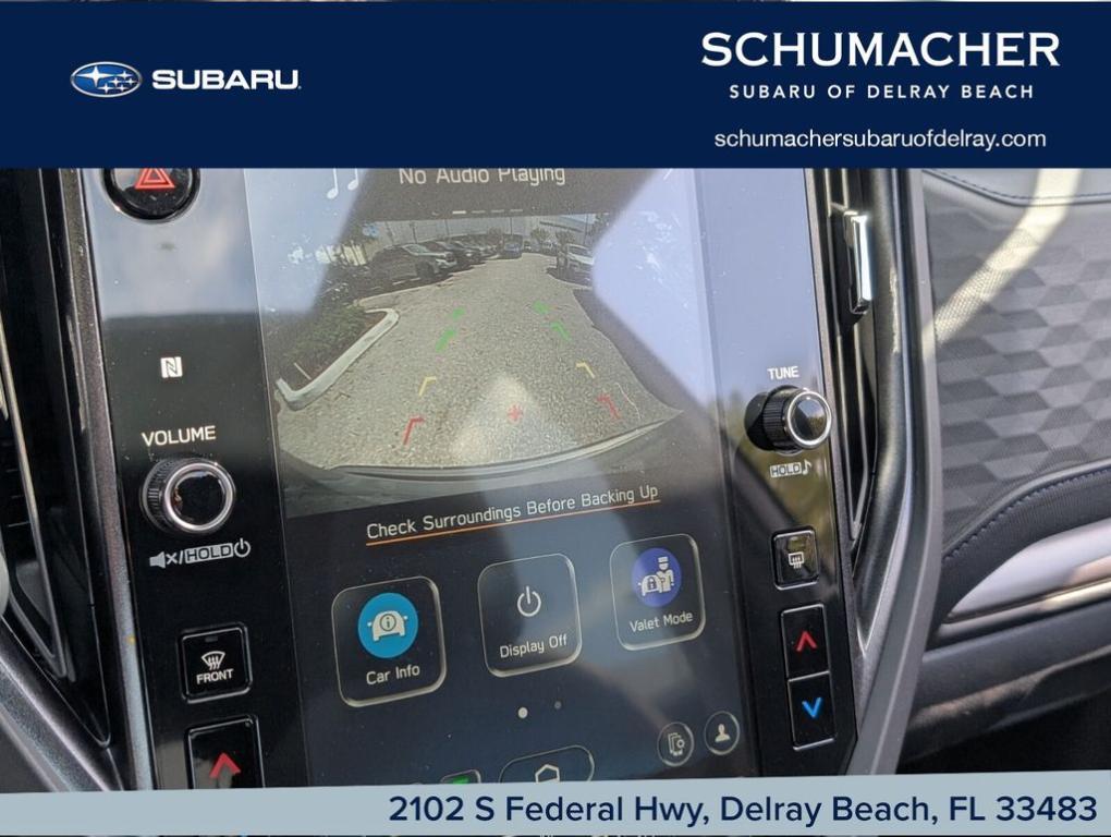 new 2026 Subaru Forester car, priced at $33,252