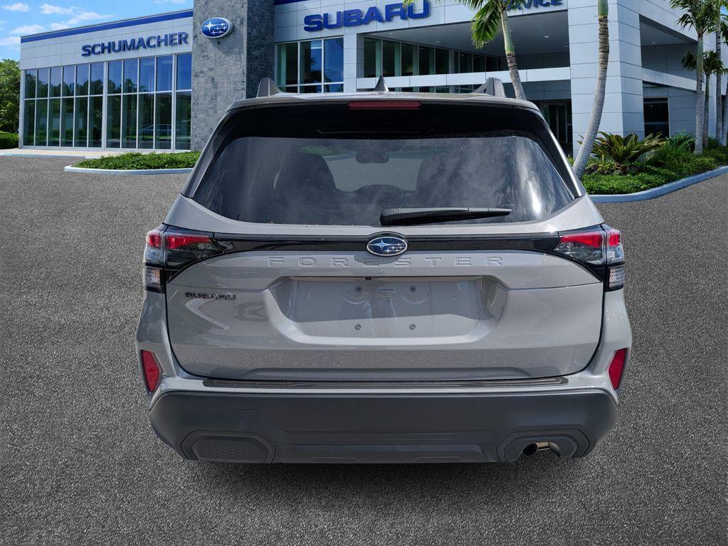 new 2026 Subaru Forester car, priced at $34,777