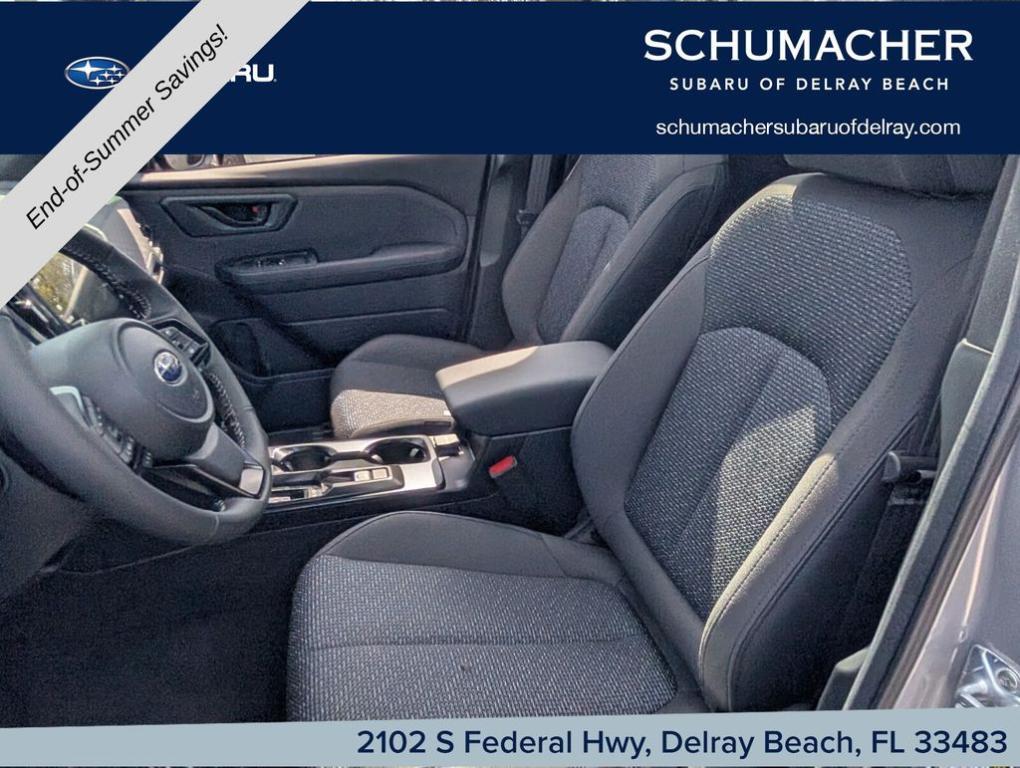 new 2026 Subaru Forester car, priced at $35,095