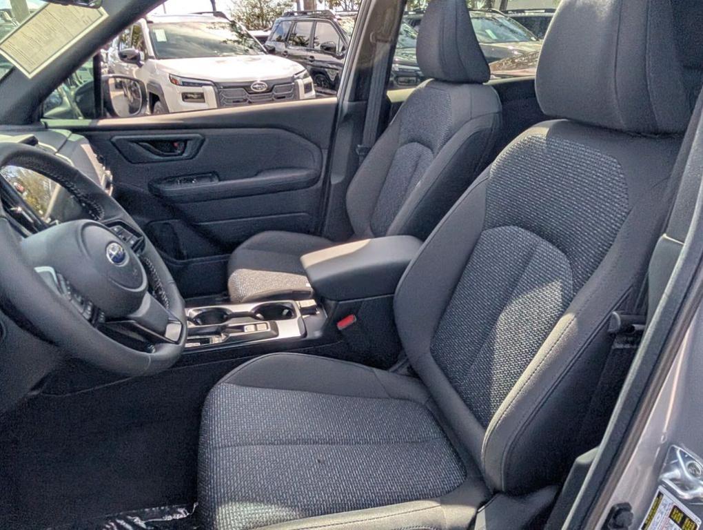 new 2026 Subaru Forester car, priced at $34,777