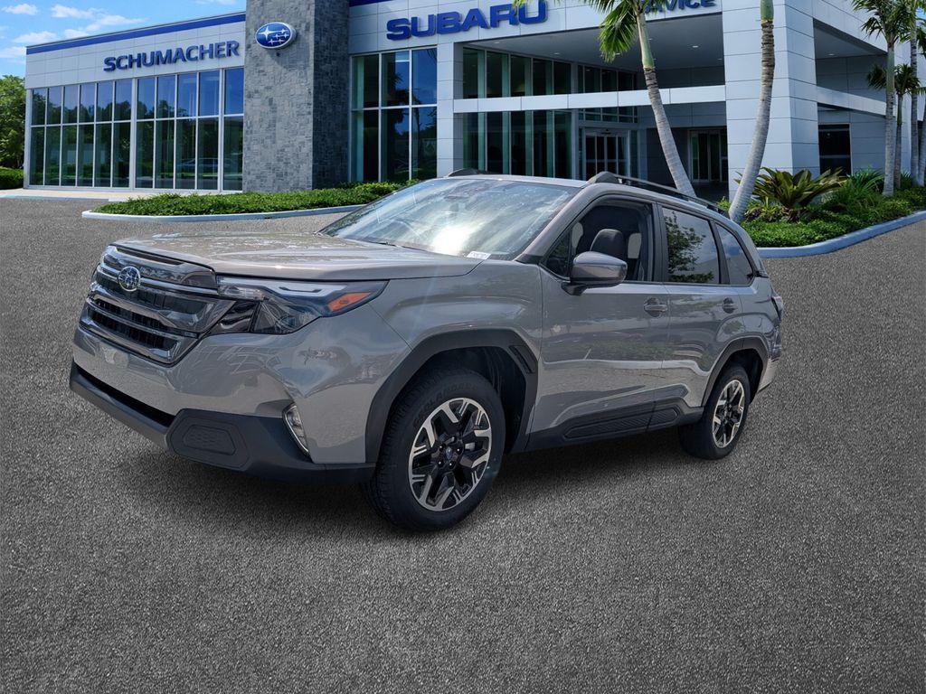 new 2026 Subaru Forester car, priced at $34,777