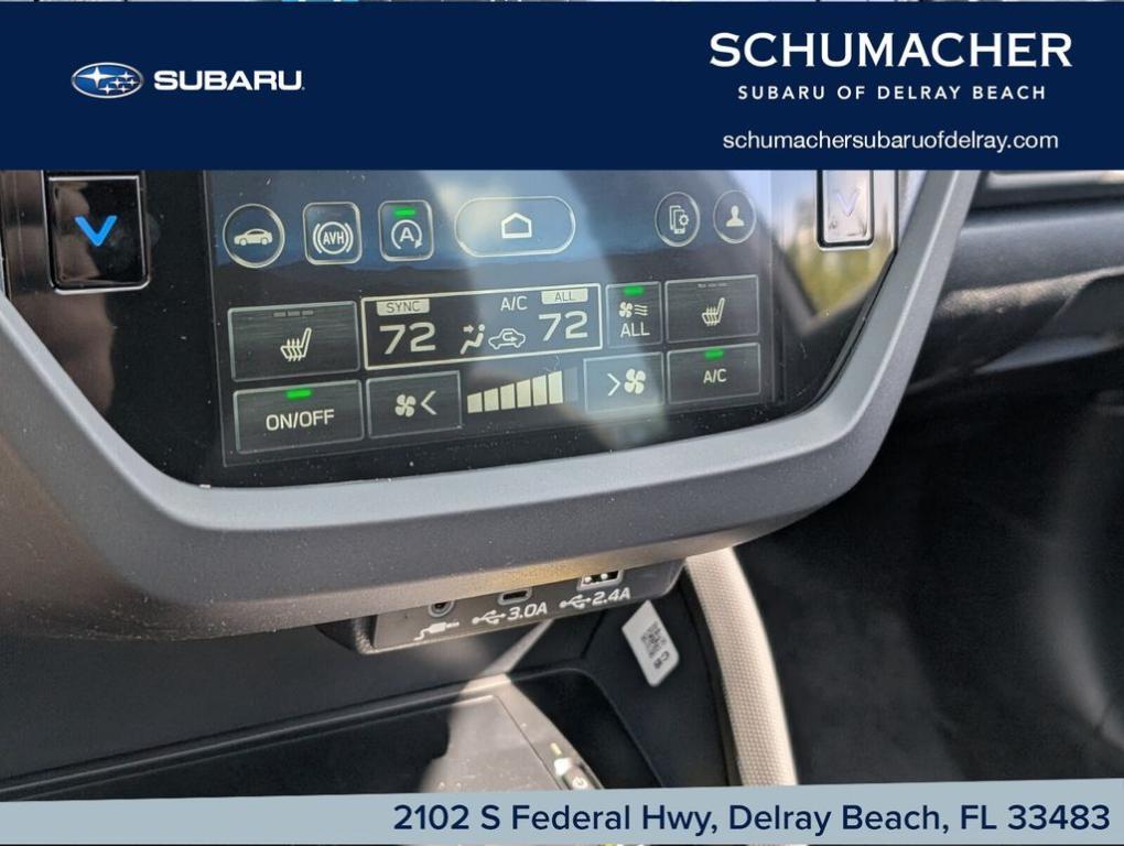new 2026 Subaru Forester car, priced at $33,252