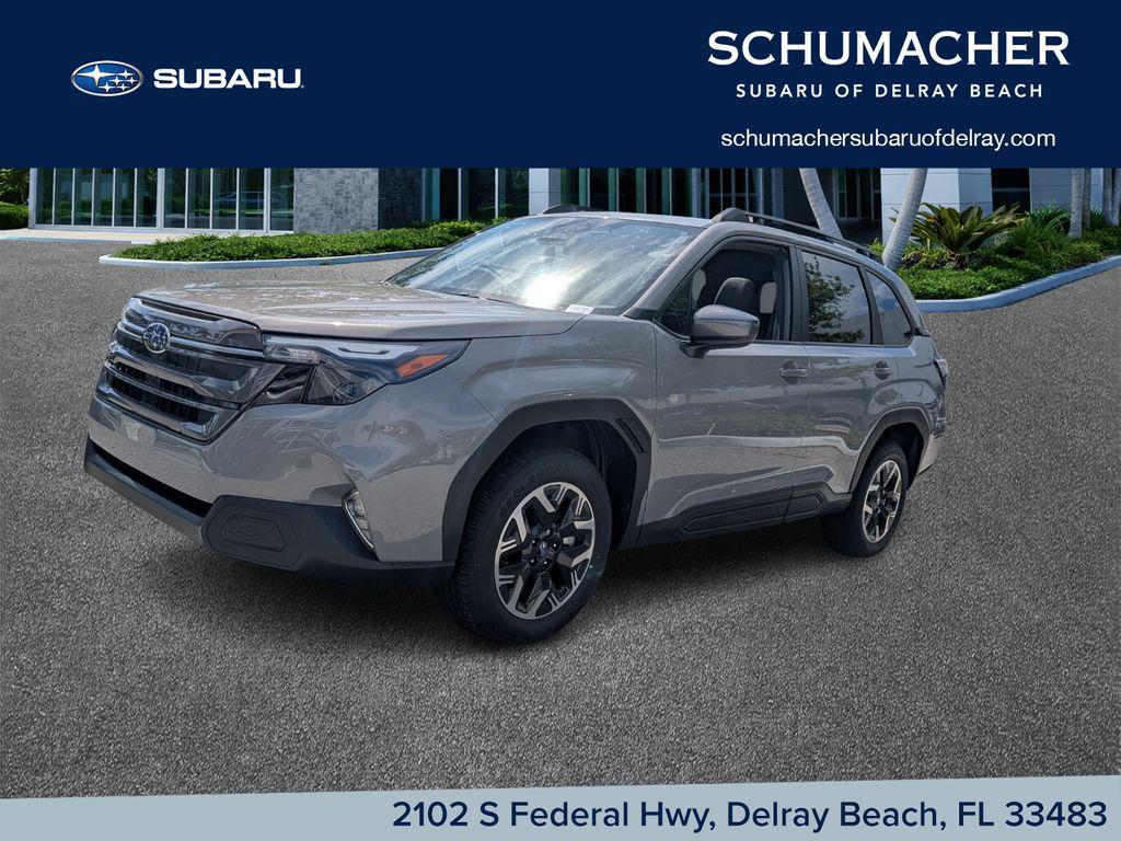 new 2026 Subaru Forester car, priced at $33,252