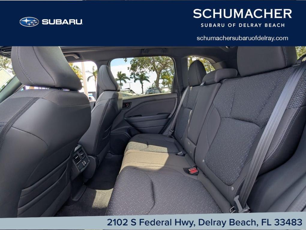 new 2026 Subaru Forester car, priced at $33,252