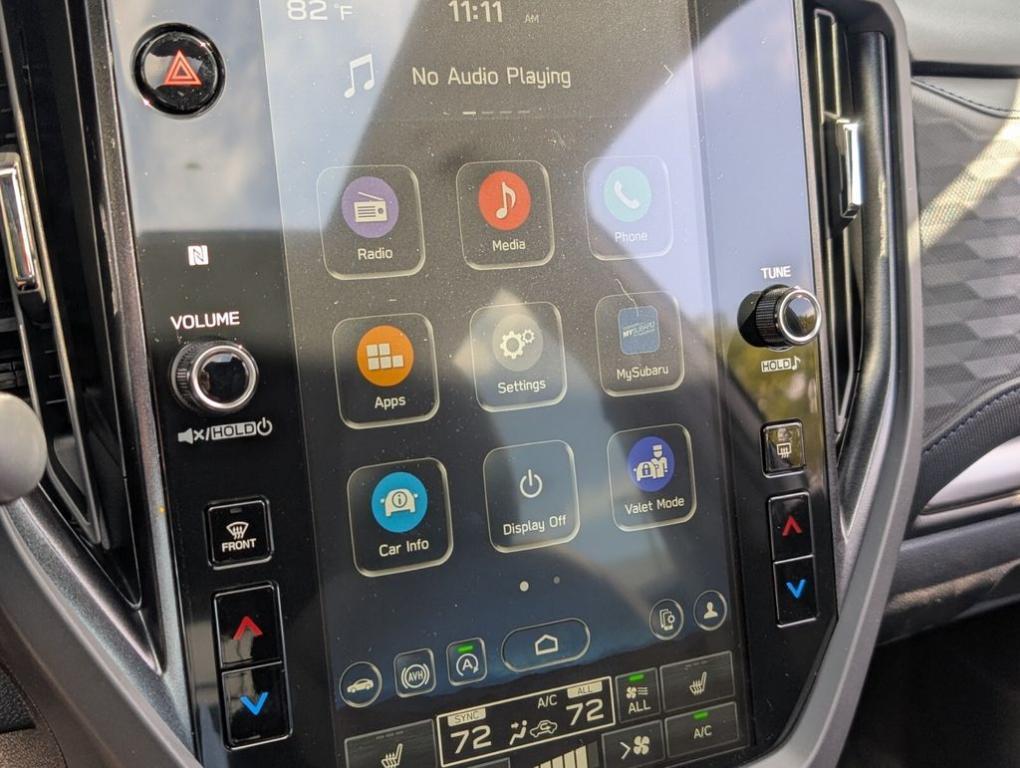 new 2026 Subaru Forester car, priced at $34,777