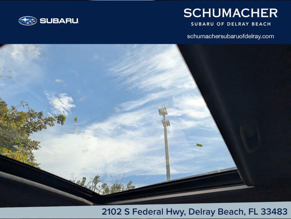 new 2026 Subaru Forester car, priced at $33,252