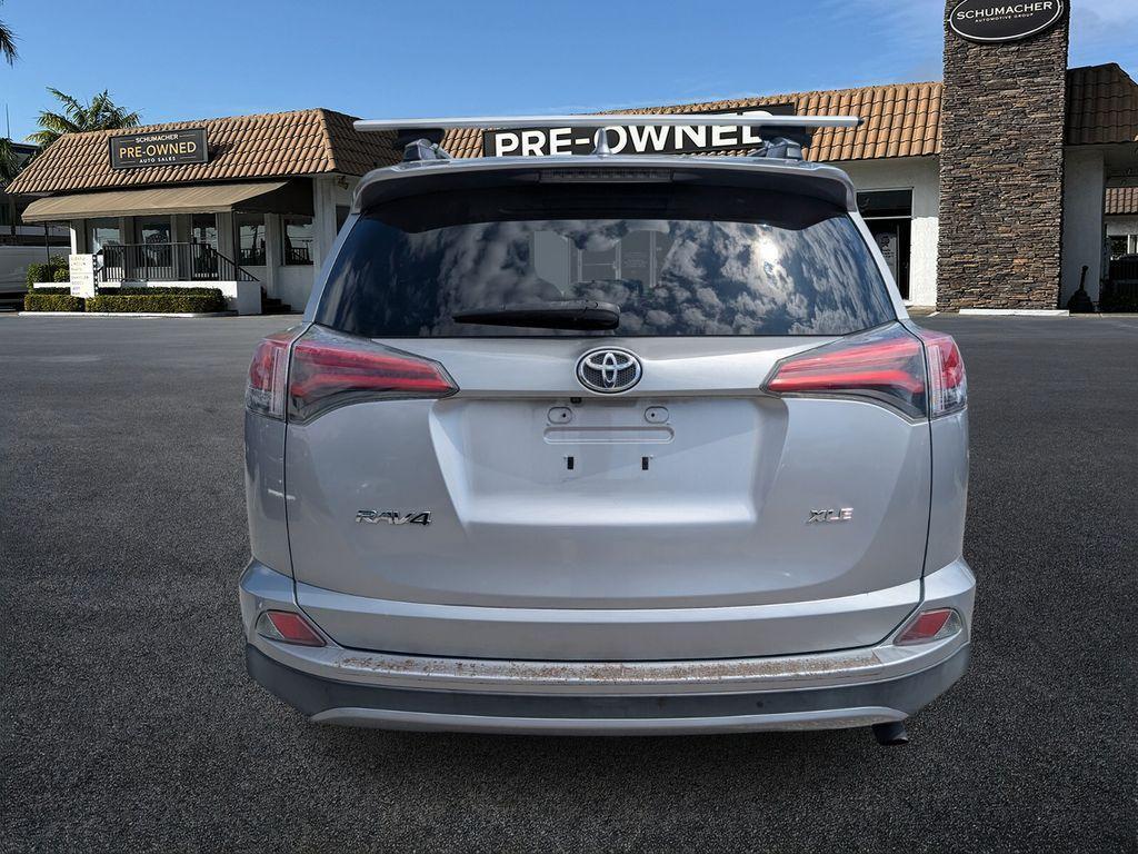 used 2017 Toyota RAV4 car, priced at $15,888