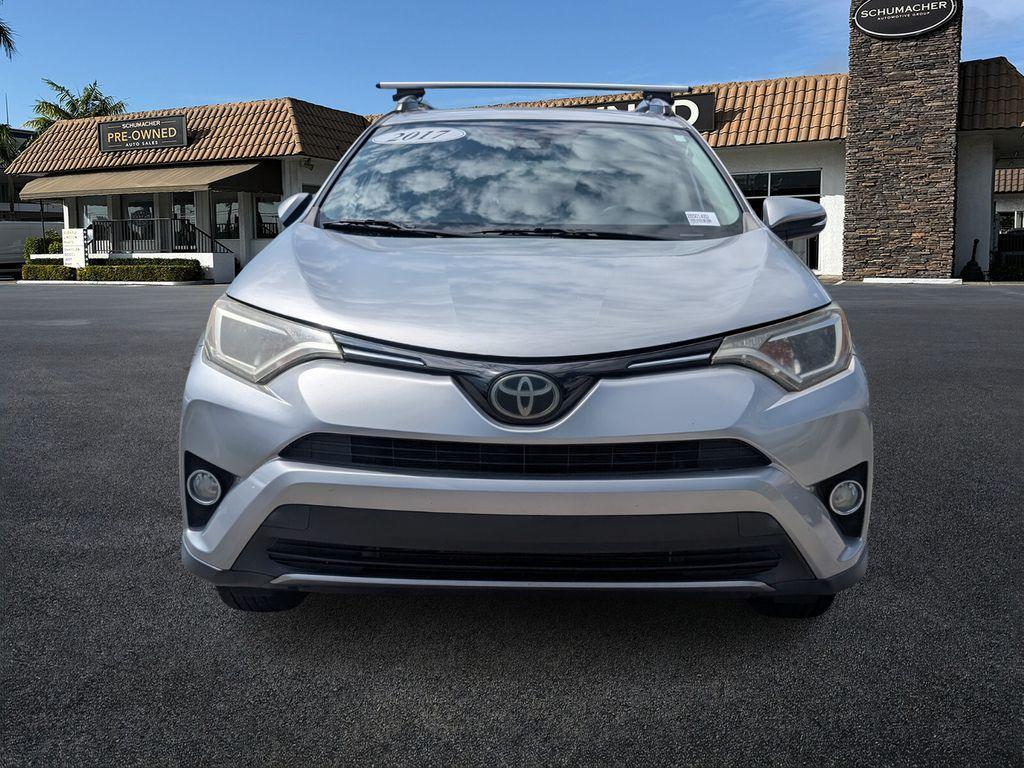 used 2017 Toyota RAV4 car, priced at $15,888