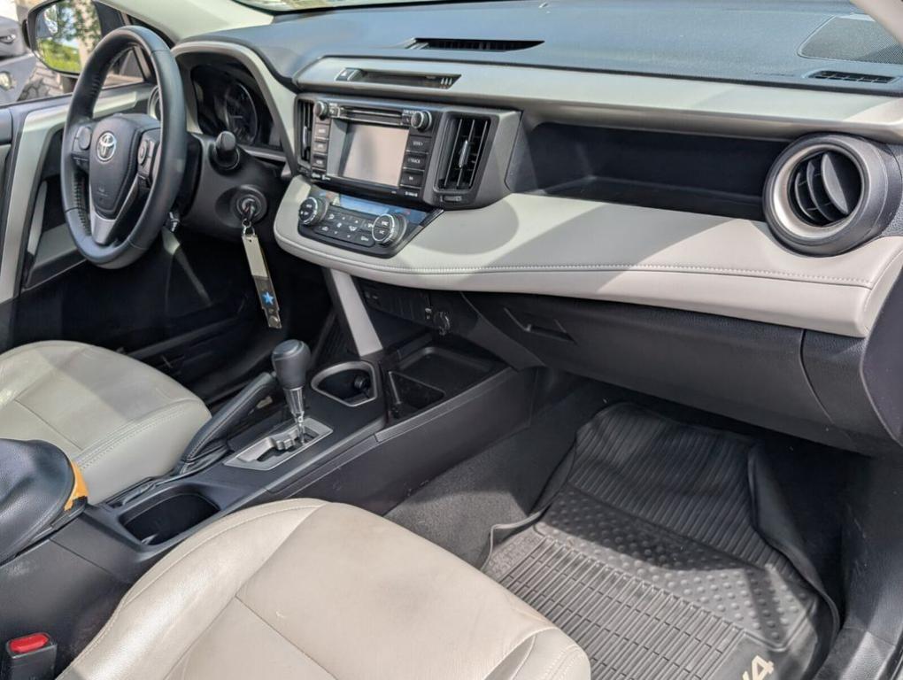 used 2017 Toyota RAV4 car, priced at $15,888