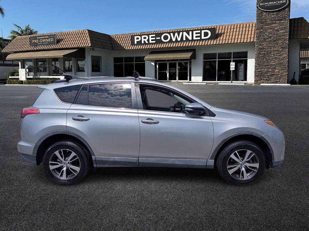 used 2017 Toyota RAV4 car, priced at $15,888