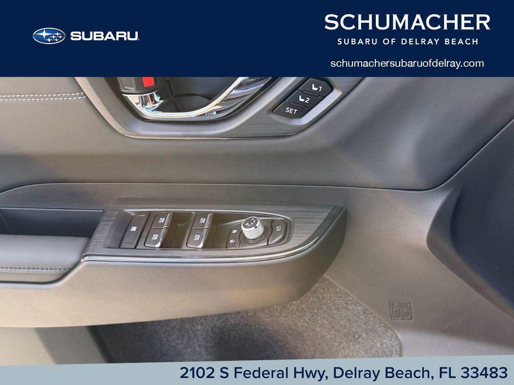 new 2026 Subaru Outback car, priced at $47,582