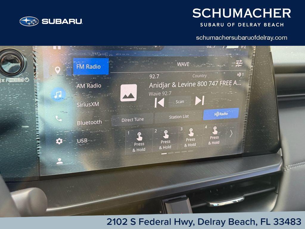 new 2026 Subaru Outback car, priced at $47,582