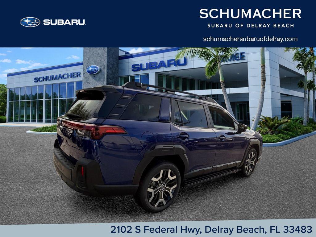 new 2026 Subaru Outback car, priced at $47,582