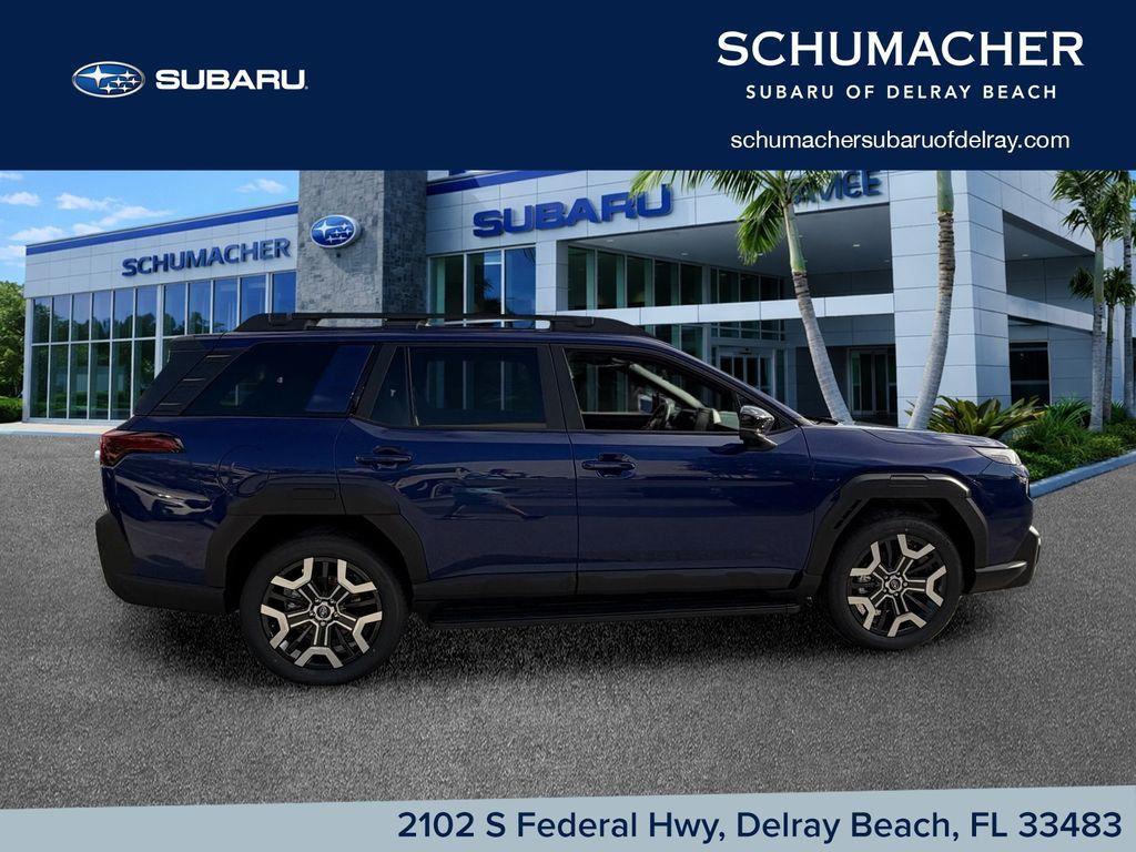 new 2026 Subaru Outback car, priced at $47,582