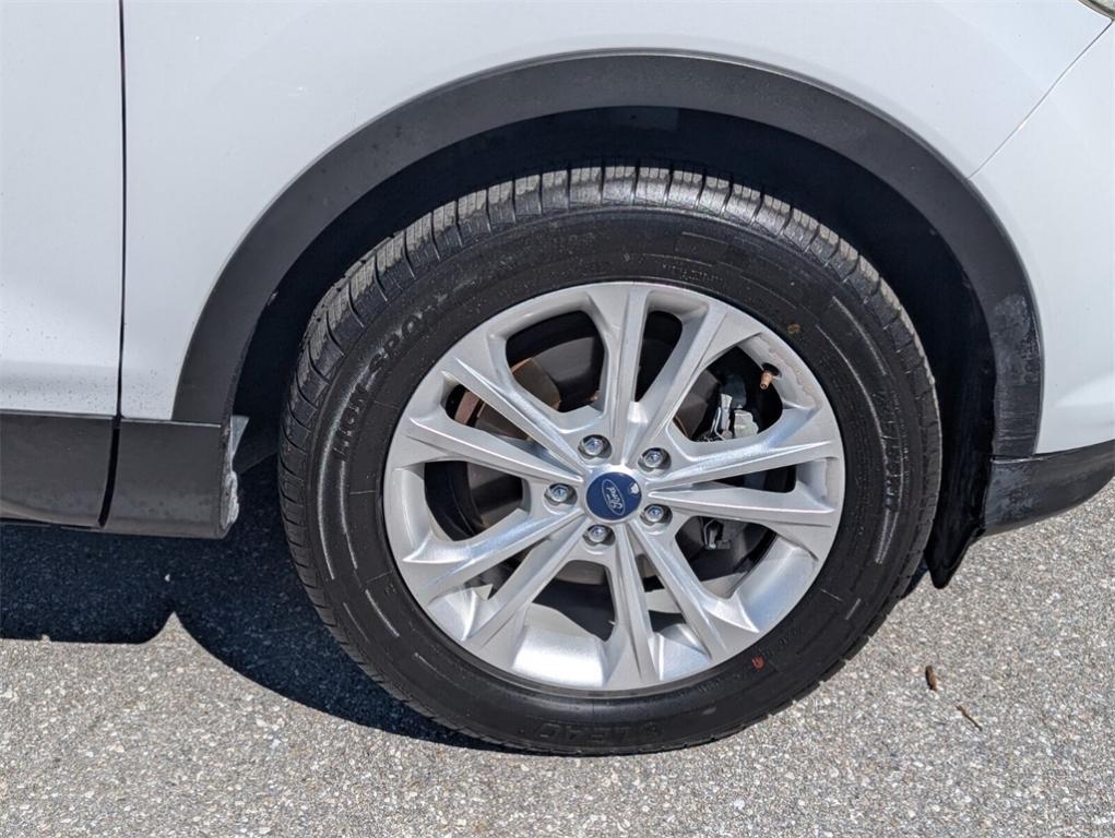 used 2018 Ford Escape car, priced at $5,999