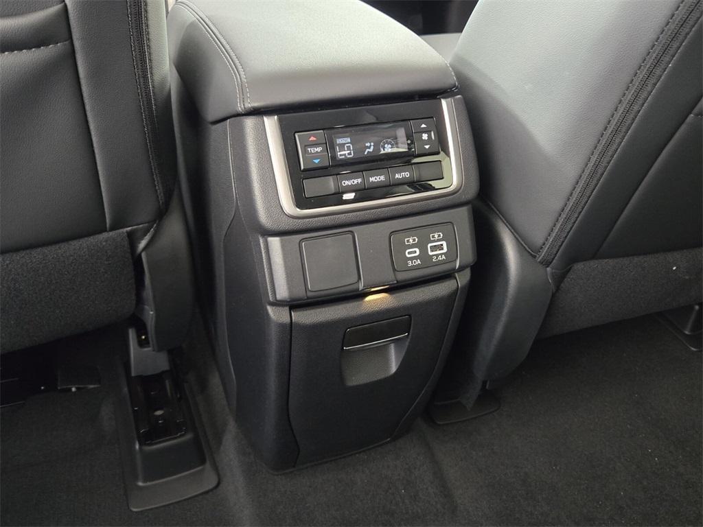 new 2026 Subaru Ascent car, priced at $42,839