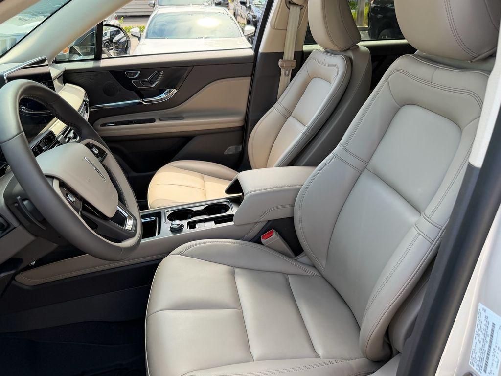 used 2024 Lincoln Corsair car, priced at $34,385