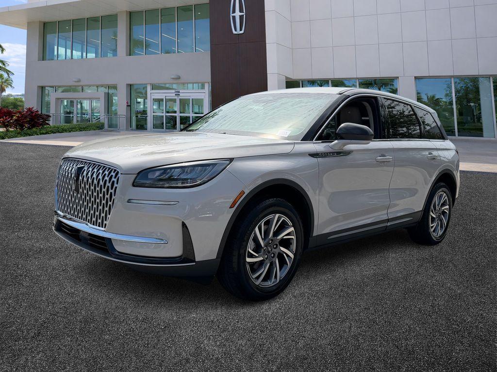 used 2024 Lincoln Corsair car, priced at $34,385