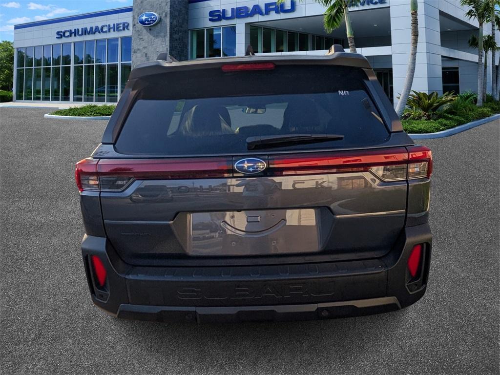 new 2026 Subaru Outback car, priced at $47,953