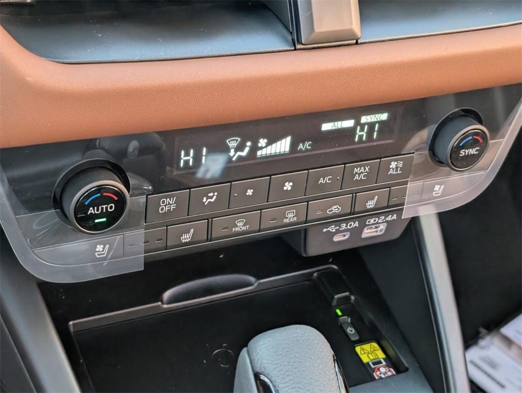 new 2026 Subaru Outback car, priced at $47,953