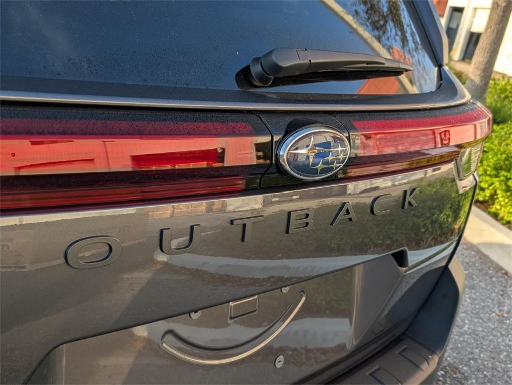 new 2026 Subaru Outback car, priced at $47,953