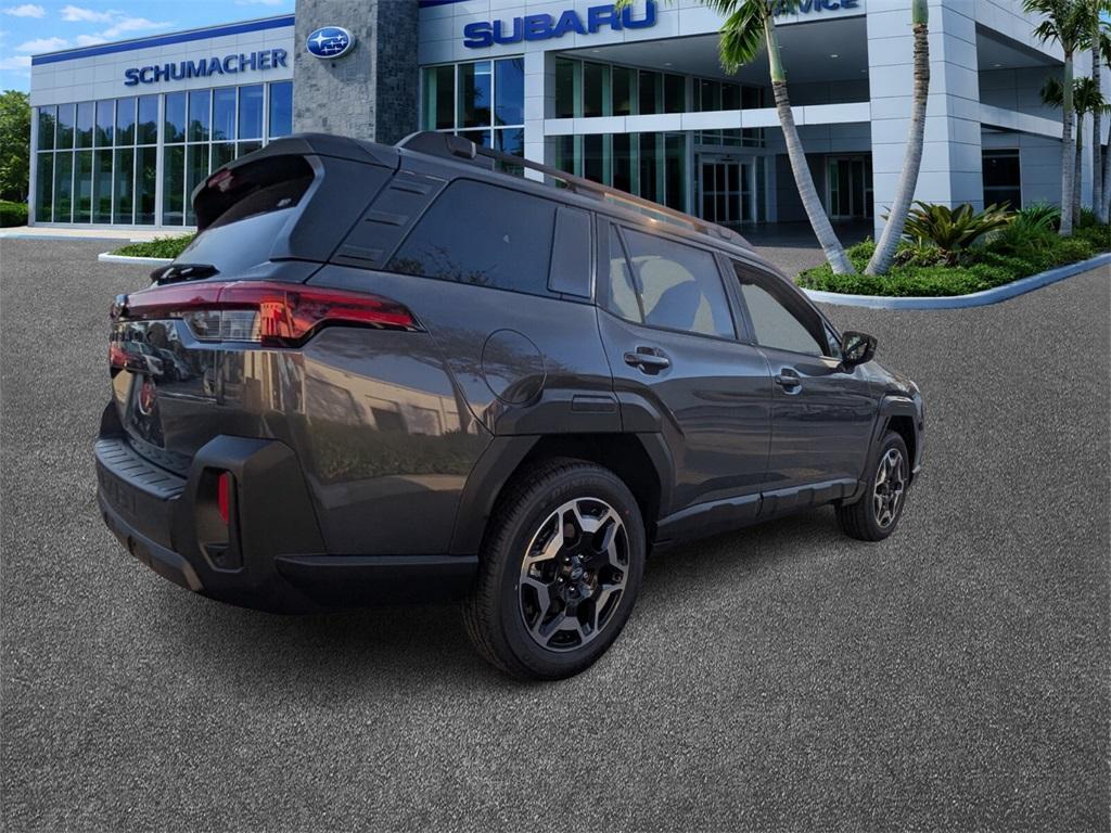 new 2026 Subaru Outback car, priced at $47,953