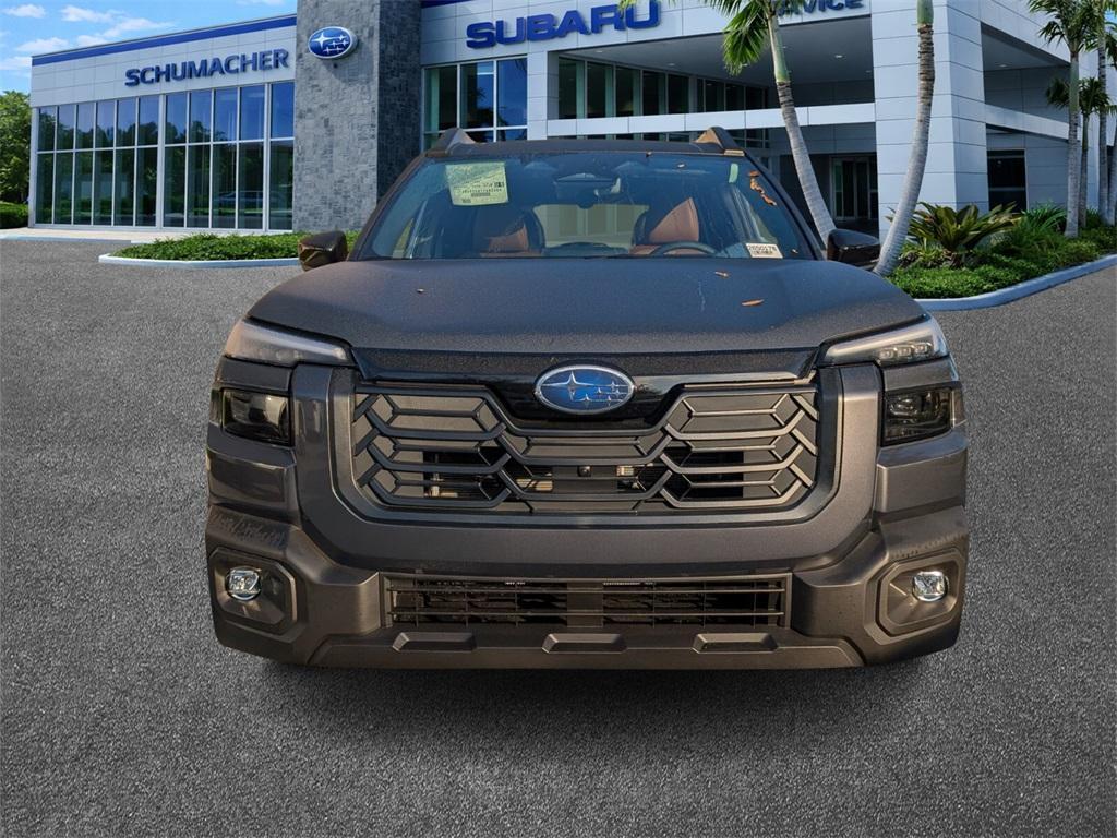 new 2026 Subaru Outback car, priced at $47,953