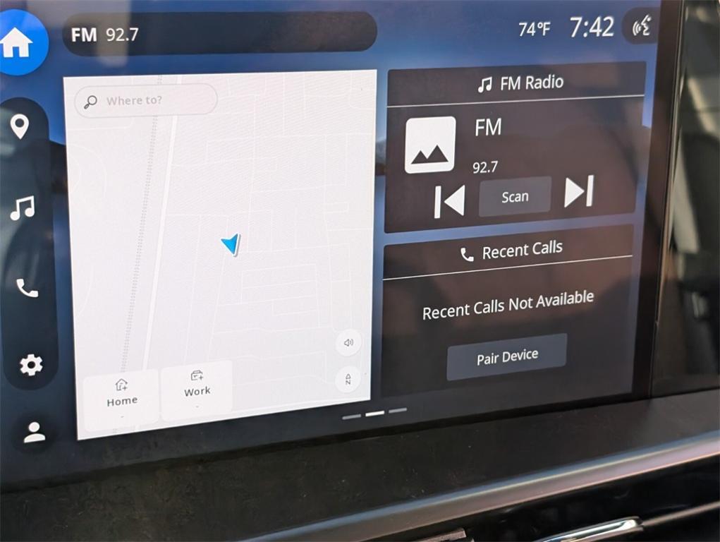 new 2026 Subaru Outback car, priced at $47,953