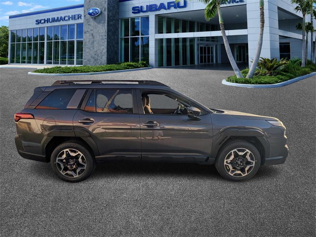 new 2026 Subaru Outback car, priced at $47,953