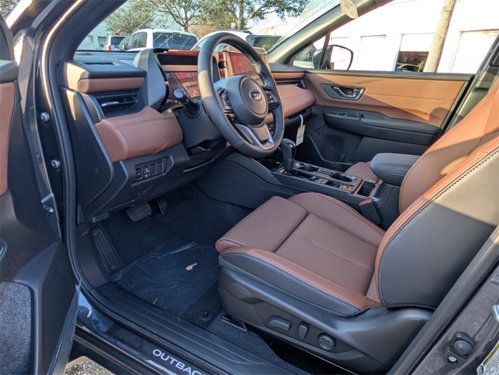 new 2026 Subaru Outback car, priced at $47,953