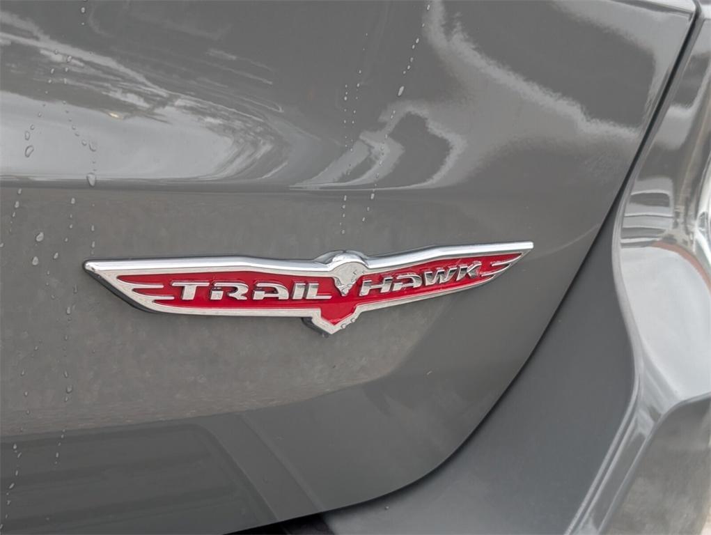 used 2021 Jeep Grand Cherokee car, priced at $24,777