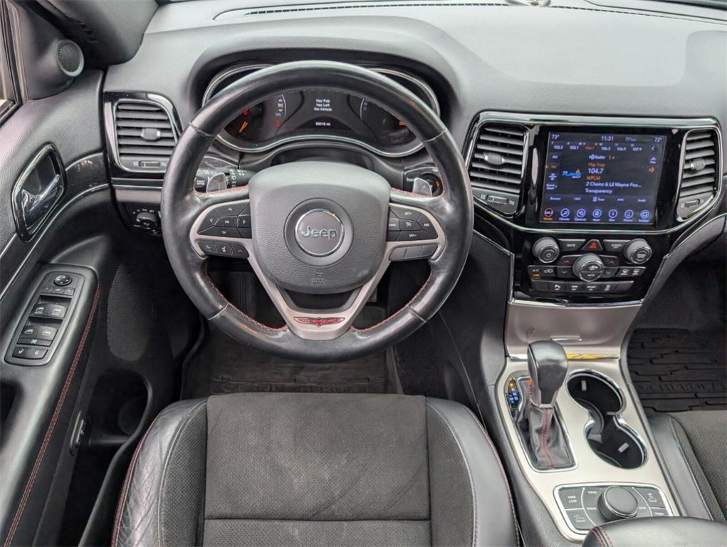 used 2021 Jeep Grand Cherokee car, priced at $24,777