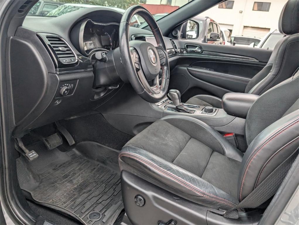 used 2021 Jeep Grand Cherokee car, priced at $24,777