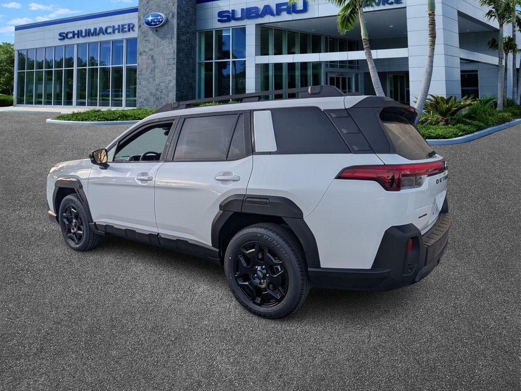 new 2026 Subaru Outback car, priced at $41,138