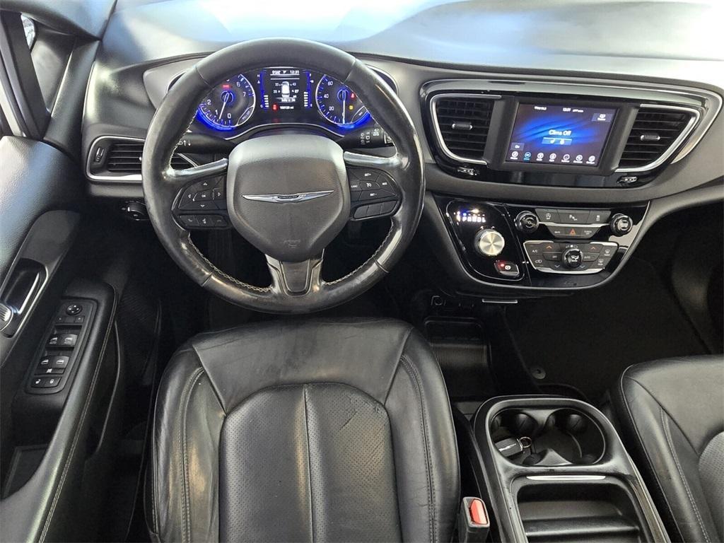 used 2019 Chrysler Pacifica car, priced at $11,688
