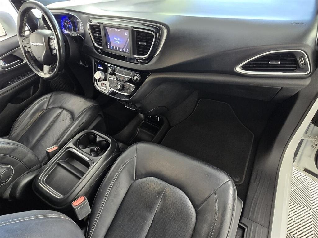 used 2019 Chrysler Pacifica car, priced at $11,688