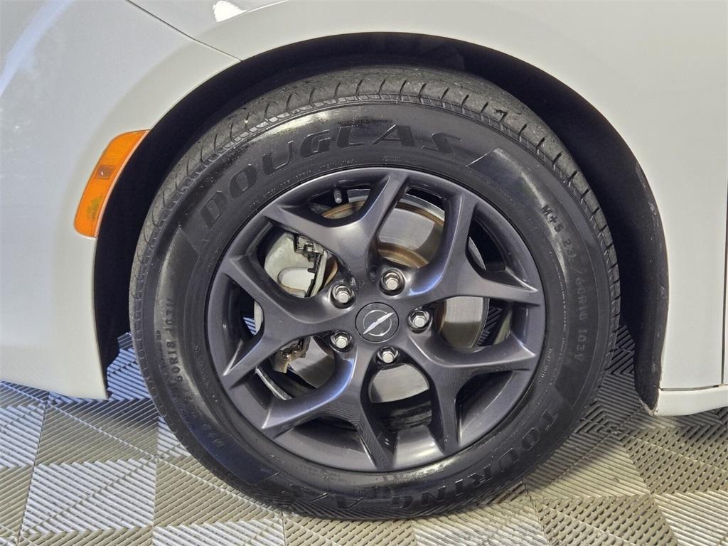 used 2019 Chrysler Pacifica car, priced at $11,688