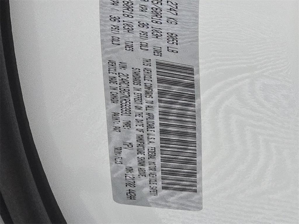 used 2019 Chrysler Pacifica car, priced at $11,688