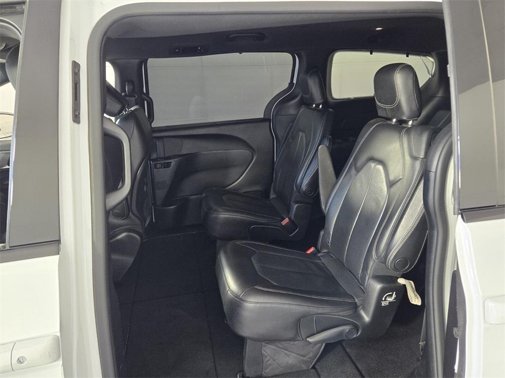 used 2019 Chrysler Pacifica car, priced at $11,688