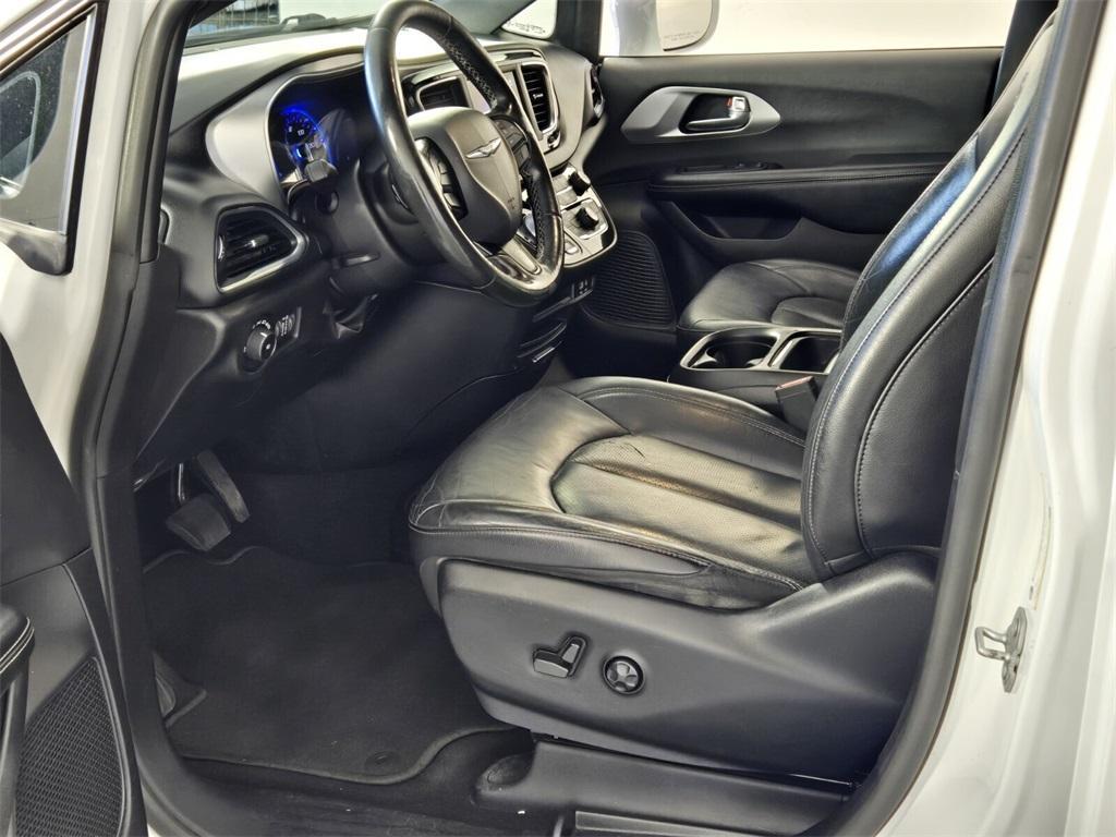 used 2019 Chrysler Pacifica car, priced at $11,688