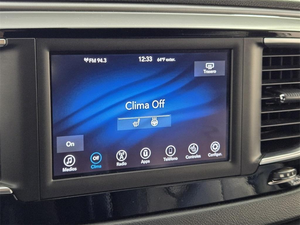 used 2019 Chrysler Pacifica car, priced at $11,688