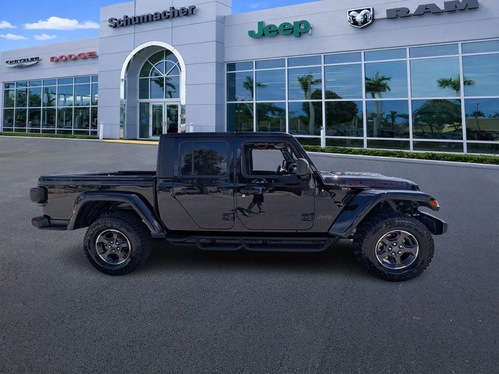 used 2023 Jeep Gladiator car, priced at $35,698