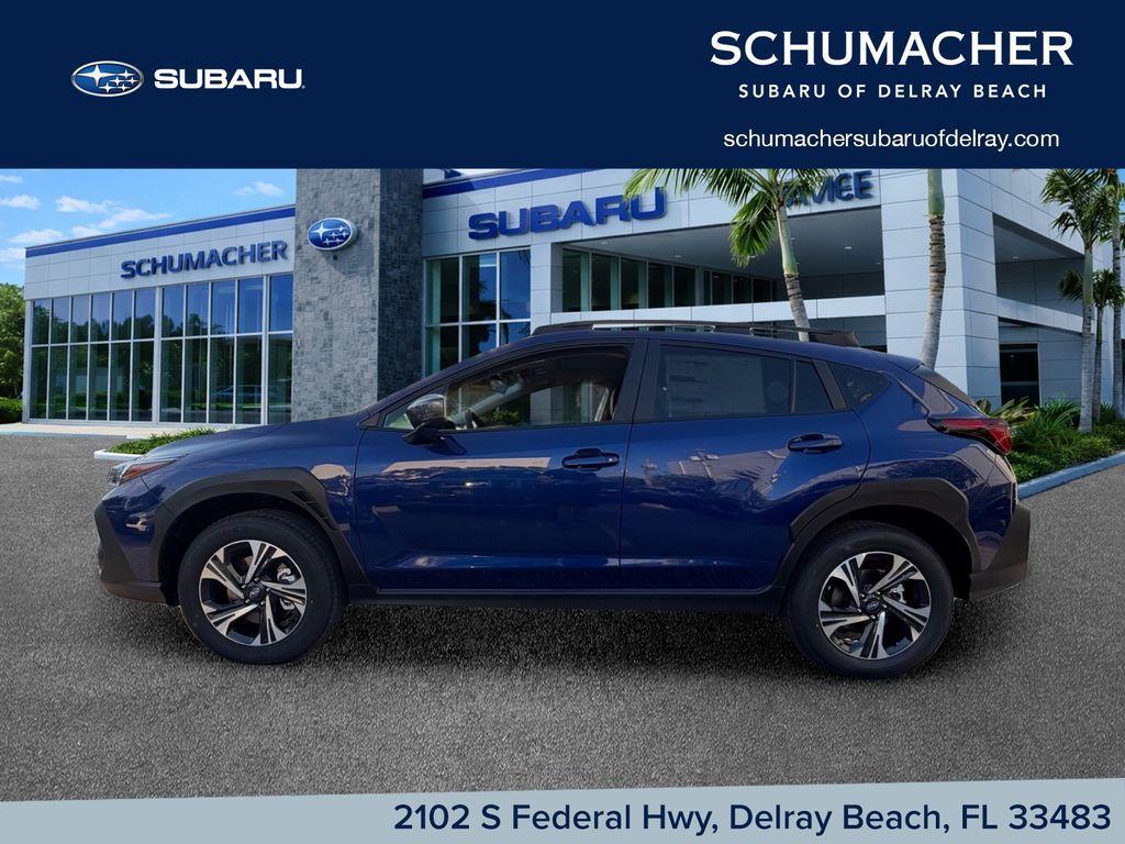 new 2026 Subaru Crosstrek car, priced at $32,472