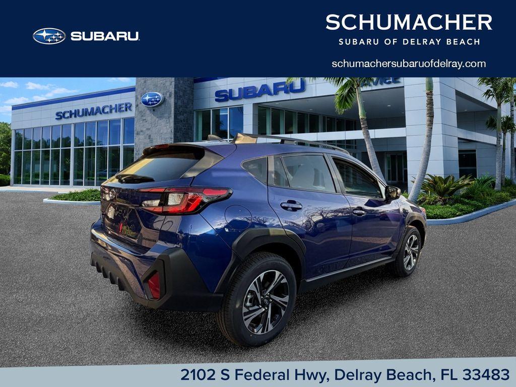 new 2026 Subaru Crosstrek car, priced at $32,472